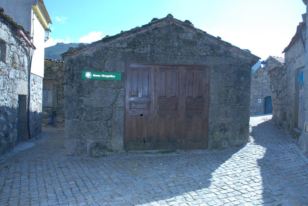 Casa Da Moreia Sabugueiro  Exterior photo